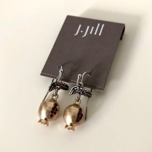 Pomegranate Earrings